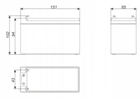 11-20 opona APOLLO AWE 713 149B